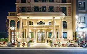 Sun Moon Lake Queen Castle Hotel 日月潭皇后古堡飯店