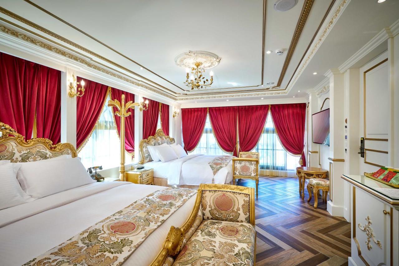 Sun Moon Lake Queen Castle Hotel 日月潭皇后古堡飯店 Yuchi Room photo